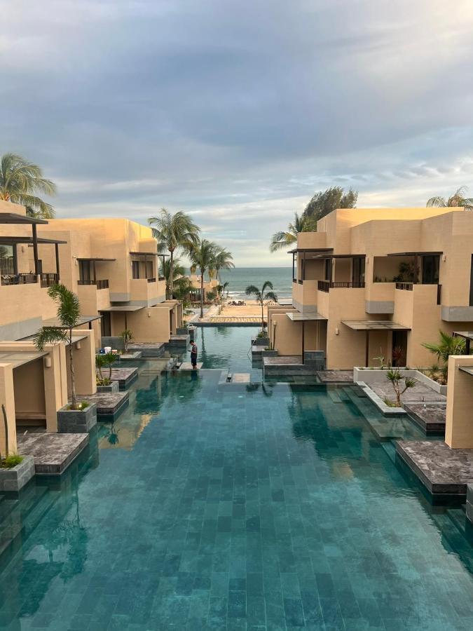 The Clay Resort Ap Thien Phuoc Exteriör bild