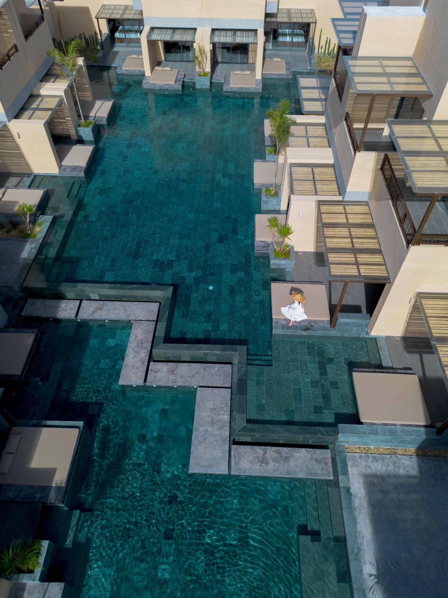 The Clay Resort Ap Thien Phuoc Exteriör bild