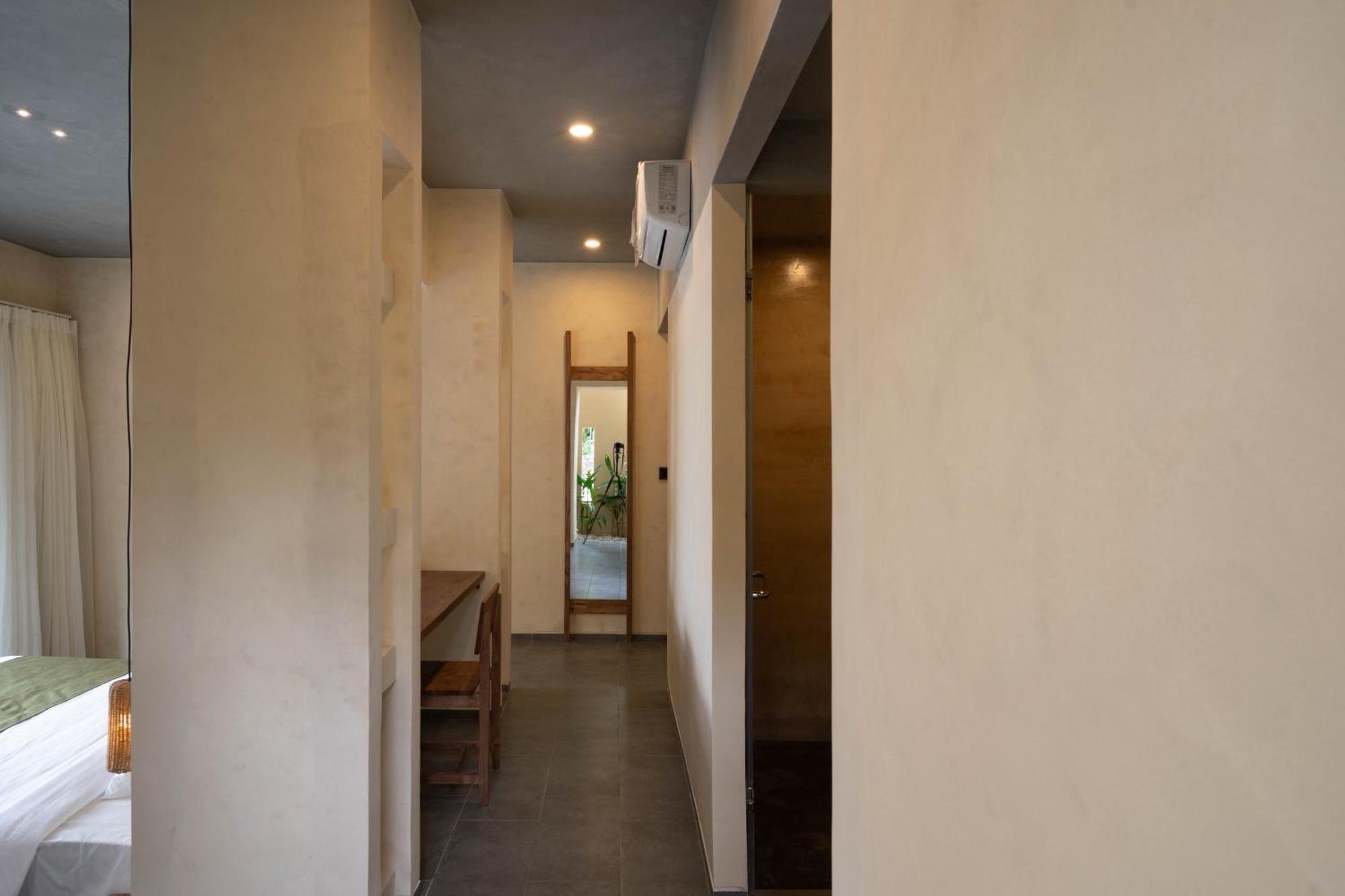 The Clay Resort Ap Thien Phuoc Exteriör bild