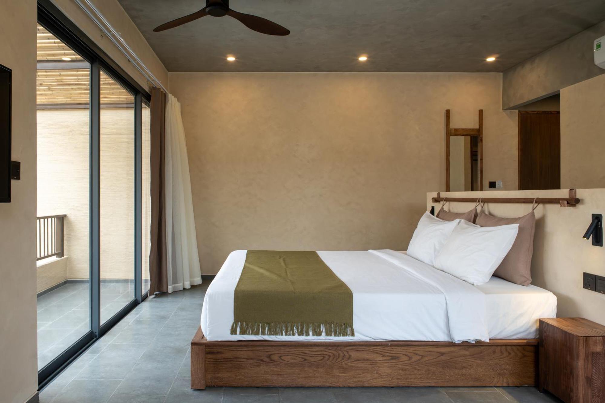 The Clay Resort Ap Thien Phuoc Exteriör bild