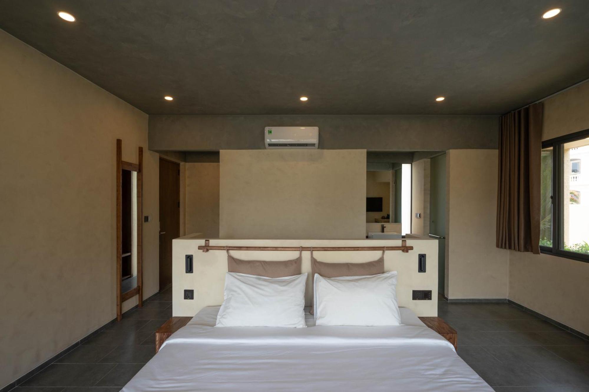The Clay Resort Ap Thien Phuoc Exteriör bild