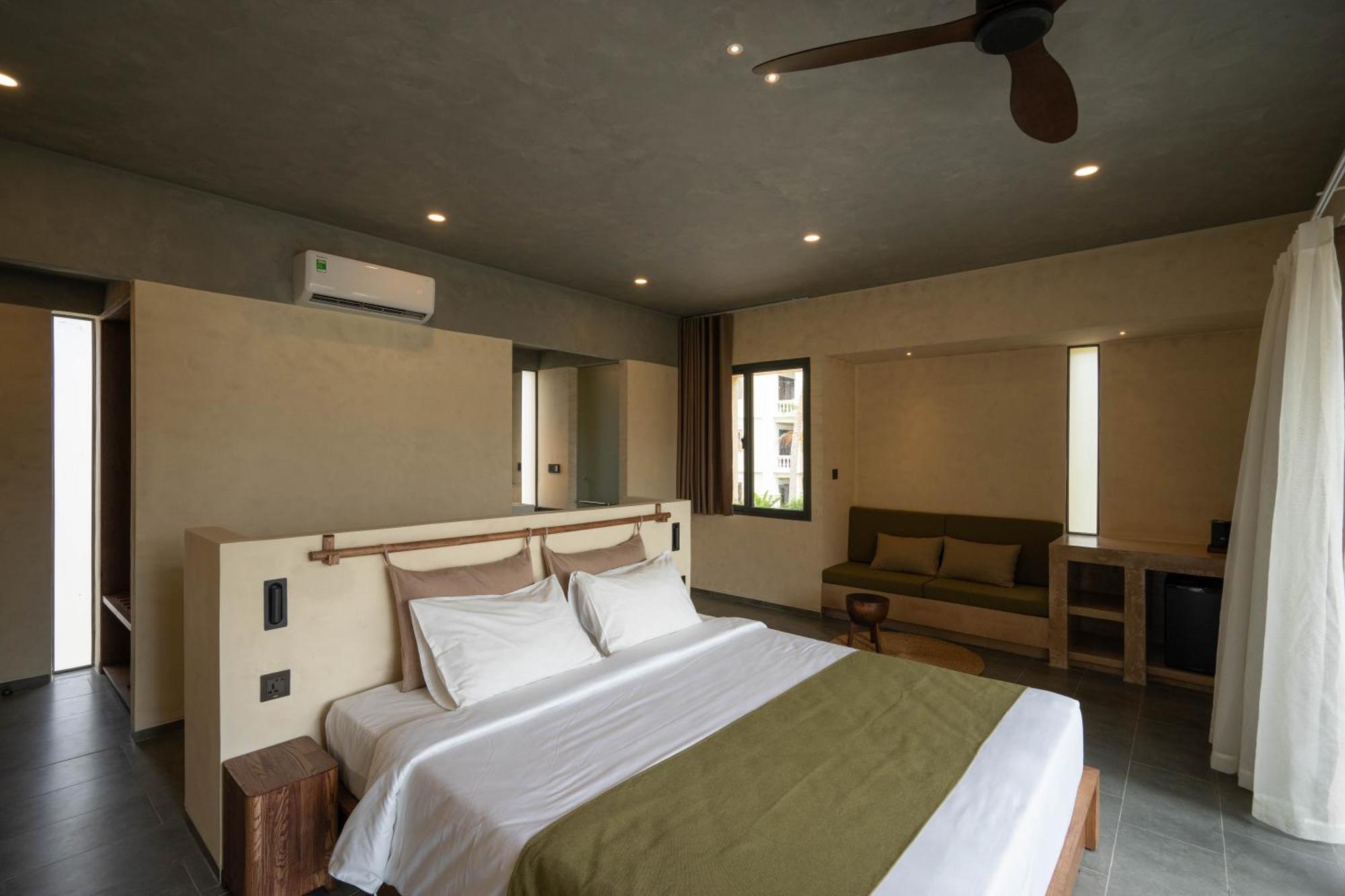 The Clay Resort Ap Thien Phuoc Exteriör bild