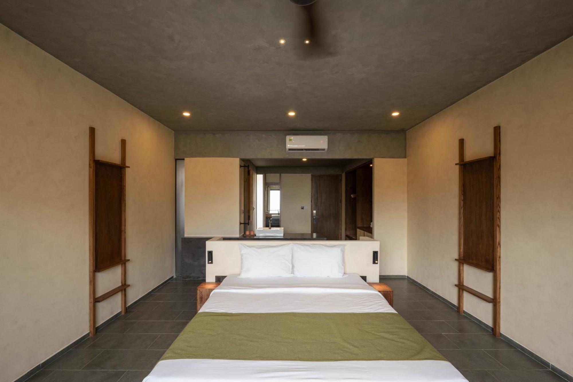 The Clay Resort Ap Thien Phuoc Exteriör bild