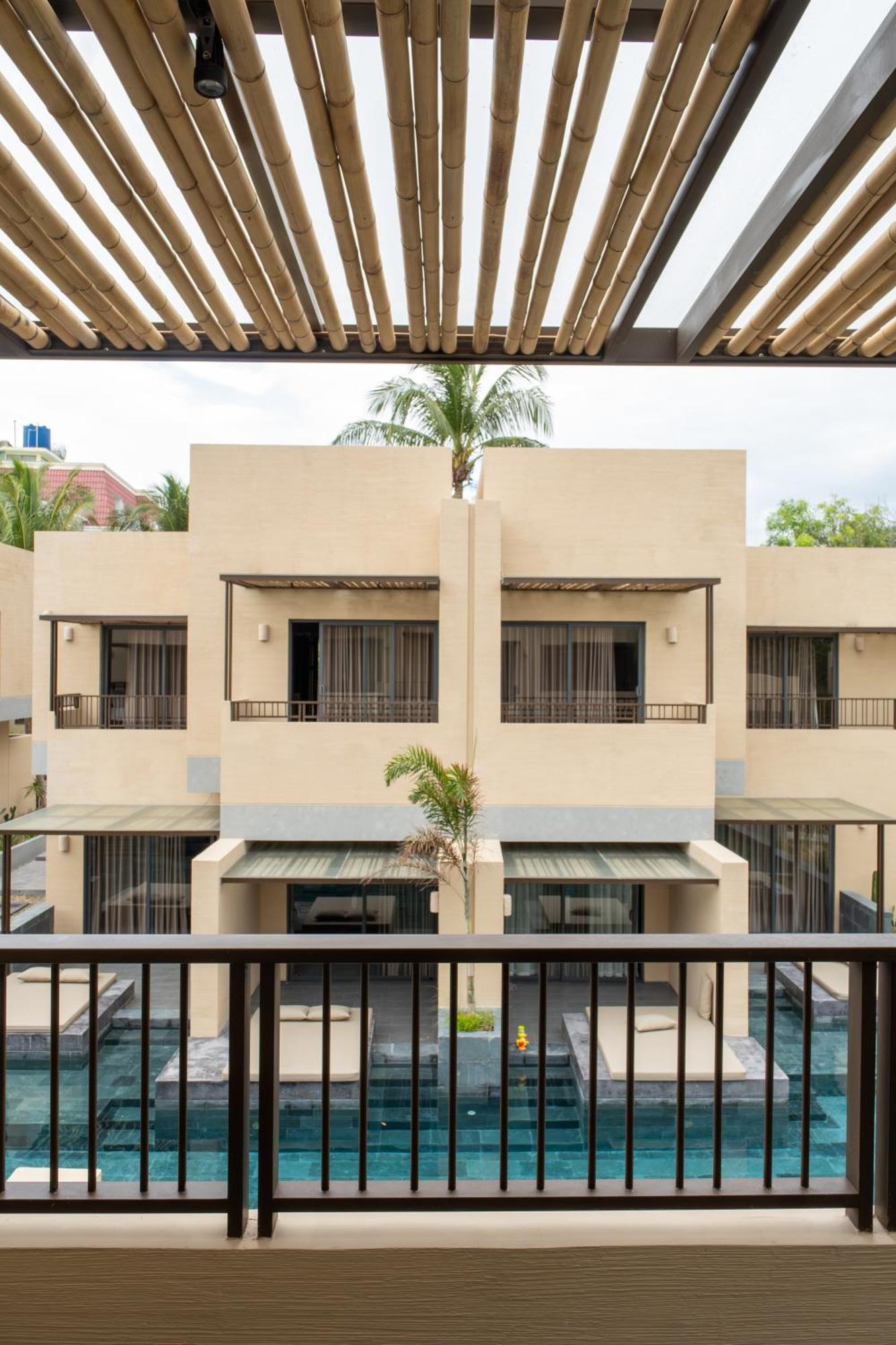 The Clay Resort Ap Thien Phuoc Exteriör bild
