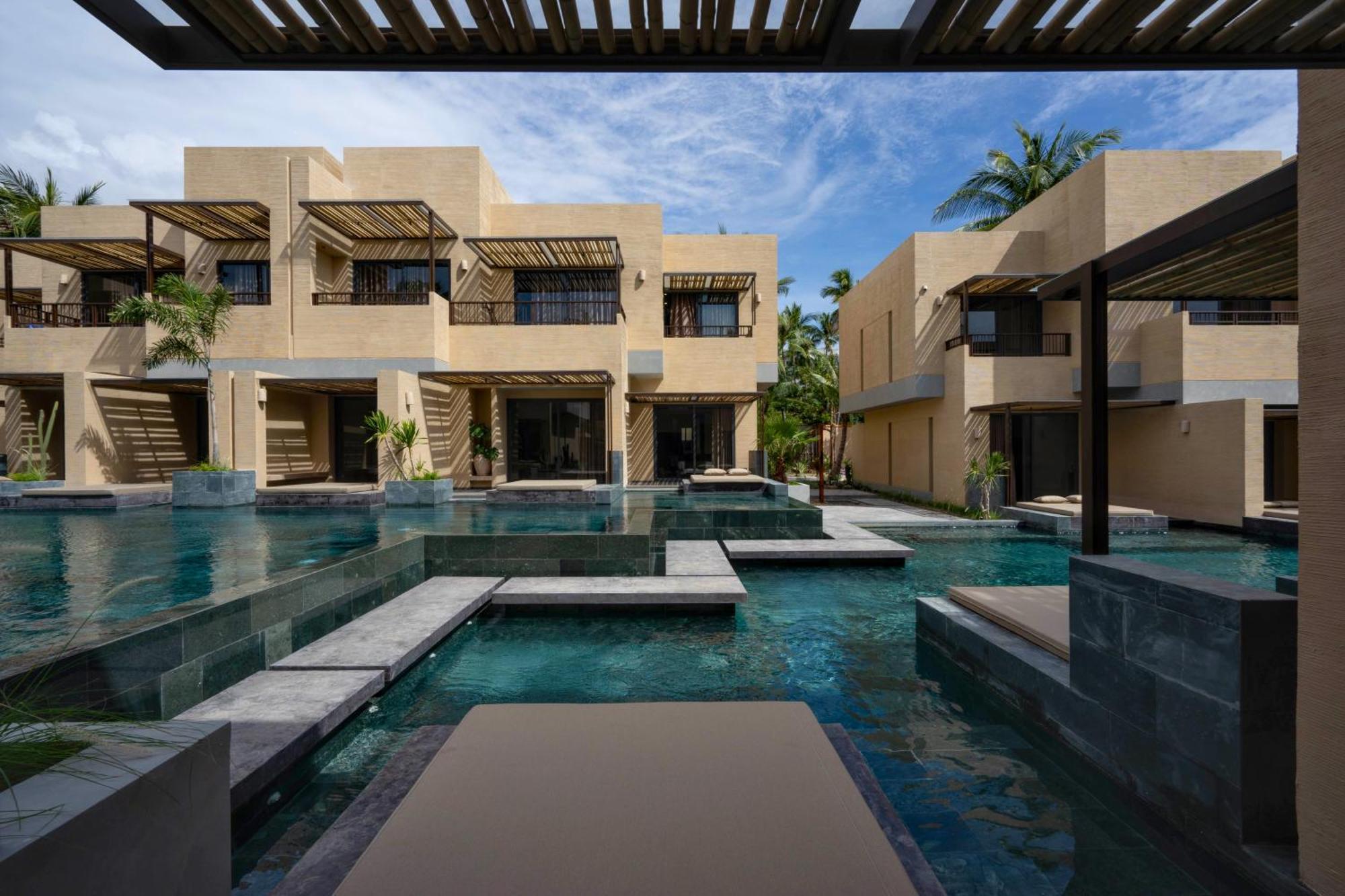 The Clay Resort Ap Thien Phuoc Exteriör bild