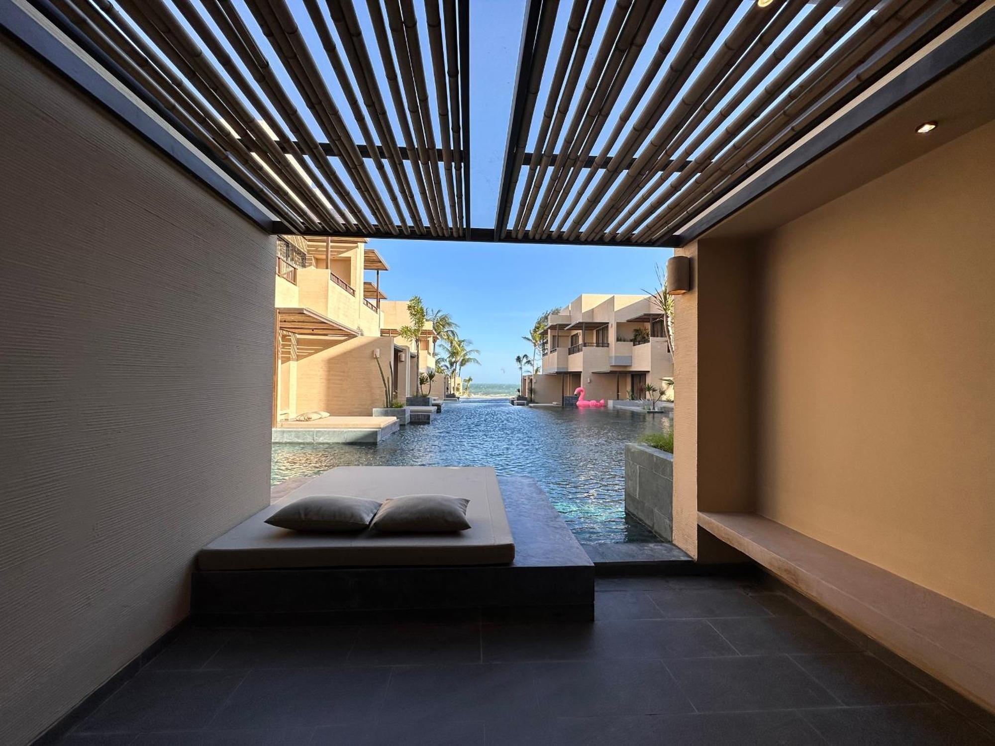 The Clay Resort Ap Thien Phuoc Exteriör bild